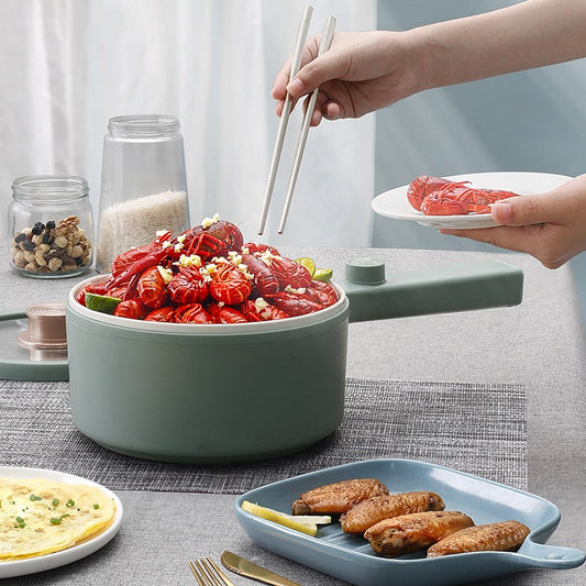 Mini Electric Cooking Pot
