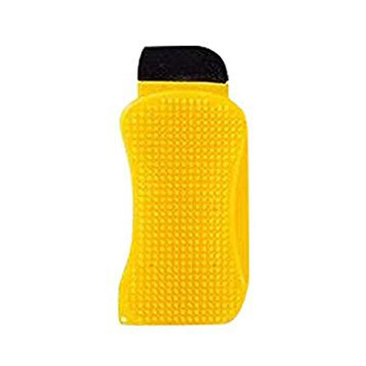 Long-lasting 3-in-1 silicone sponge