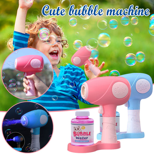 Children's Bubble Machine Blower