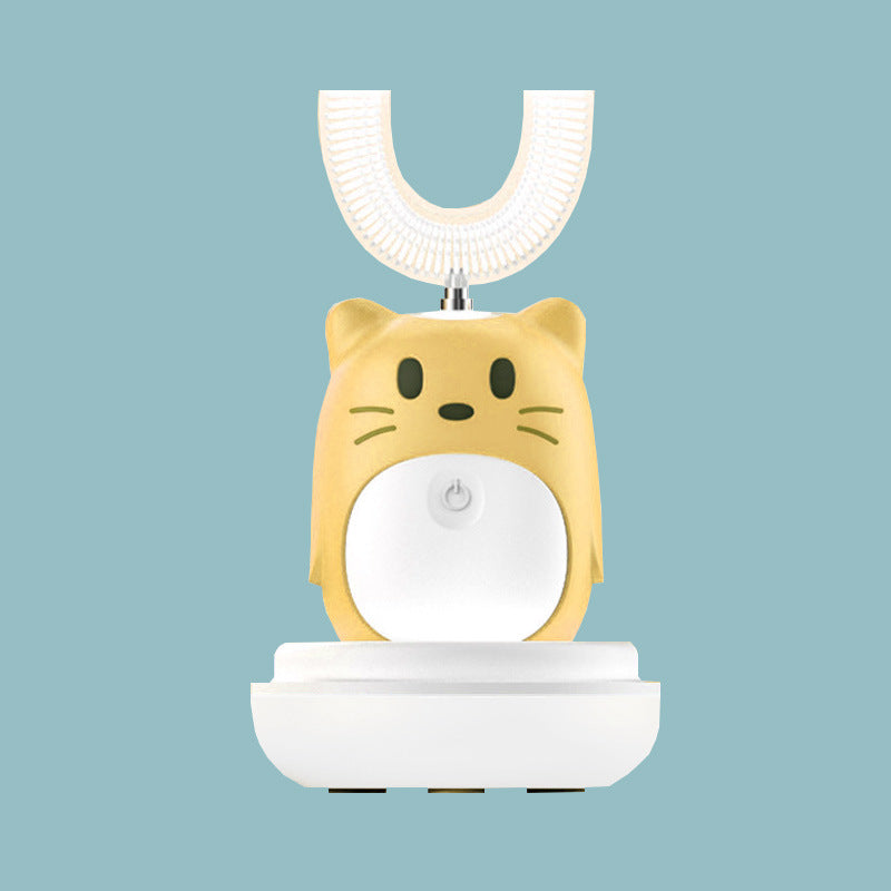 Ultrasonic Children's Electric Toothbrush
