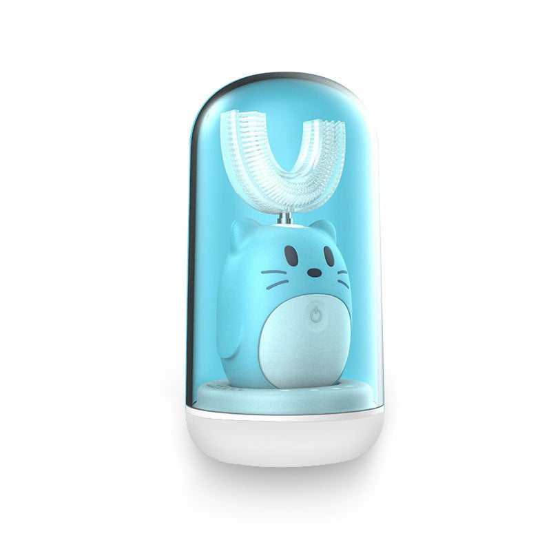 Ultrasonic Children's Electric Toothbrush