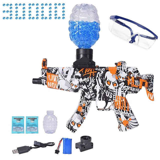Electric Gel Ball Blaster - SuperMEADE | AMAZING gifts and products!!