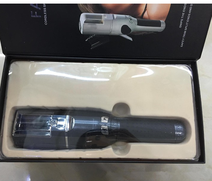 Automatic Cut Split End Remover Hair Trimmer
