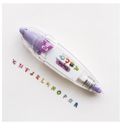 Decorative Sticker Pen
