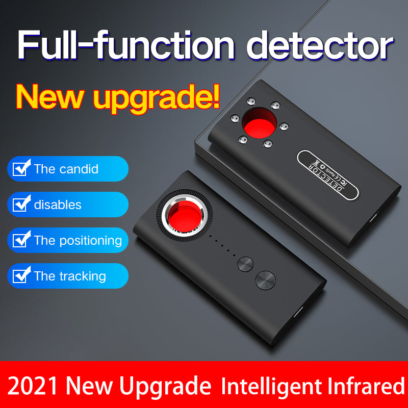 Infrared Hidden Camera Detector