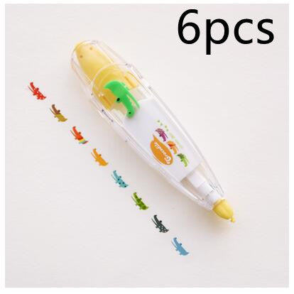 Decorative Sticker Pen
