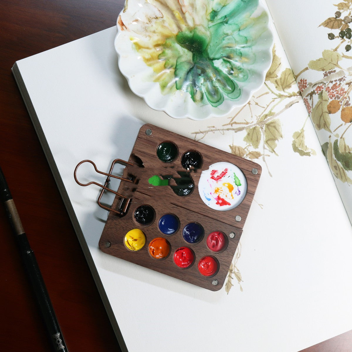 Pocket Paint Palette