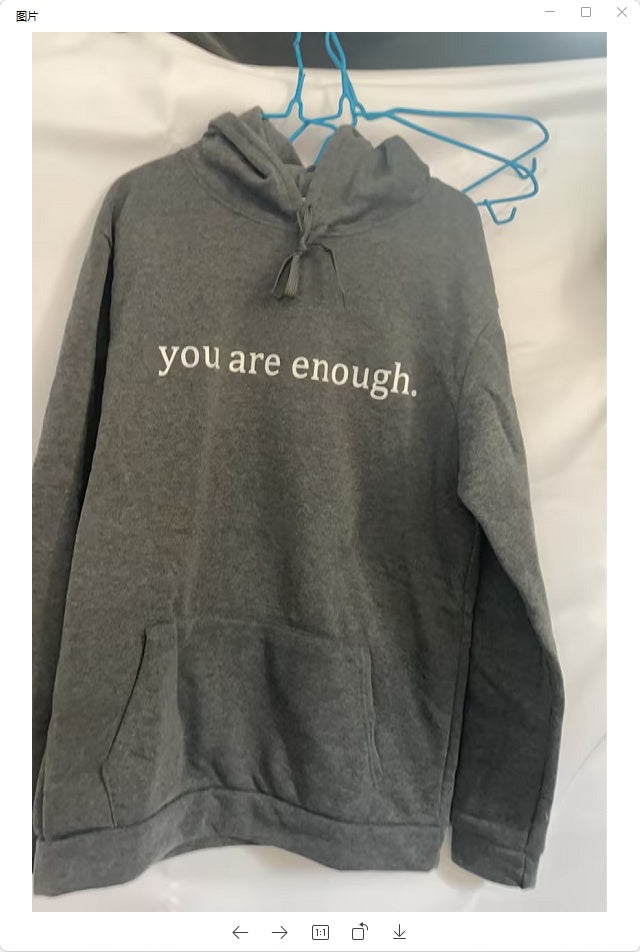 Printed Kangaroo Pocket Drawstring Unisex Hoodies