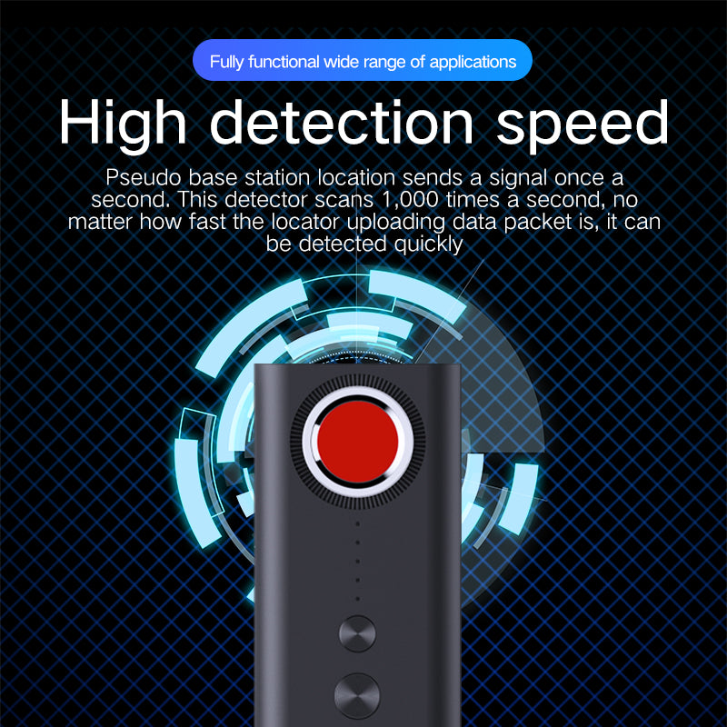 Infrared Hidden Camera Detector