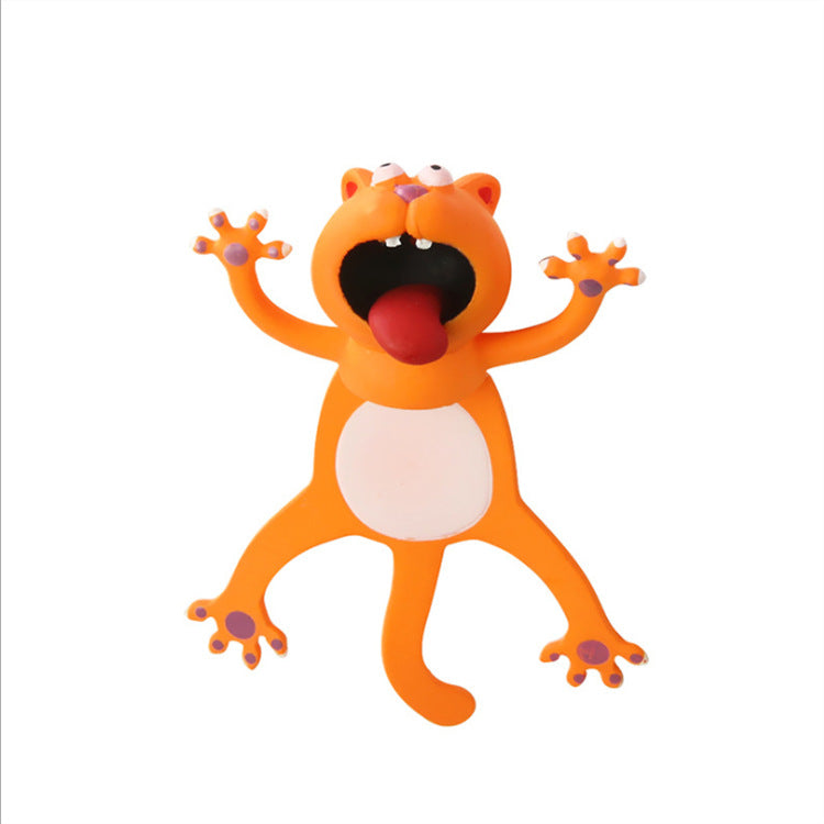 WACKY 3D BOOKMARK