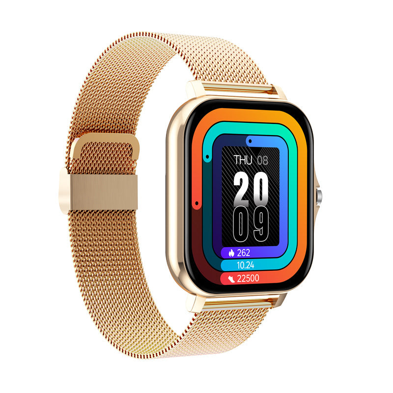 Bluetooth Smart Watch Woman Men Heart Rate for Iphone Android