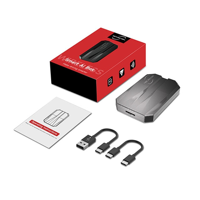 Smart Drive Box