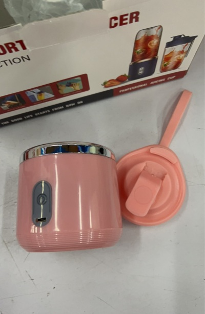 Portable Smoothie Blender