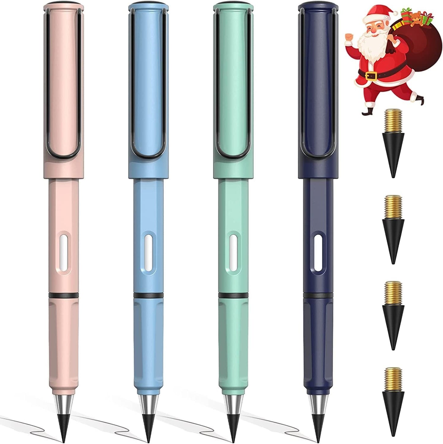 Endless Pencil
