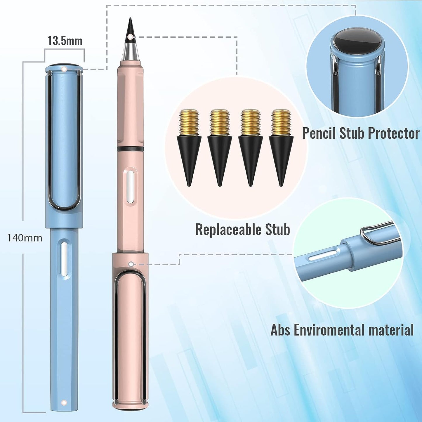 Endless Pencil