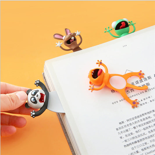 WACKY 3D BOOKMARK