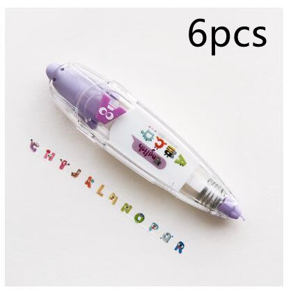 Decorative Sticker Pen