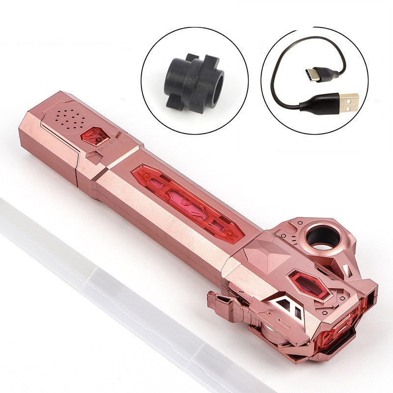 Laser Sword Retractable Flash Toy