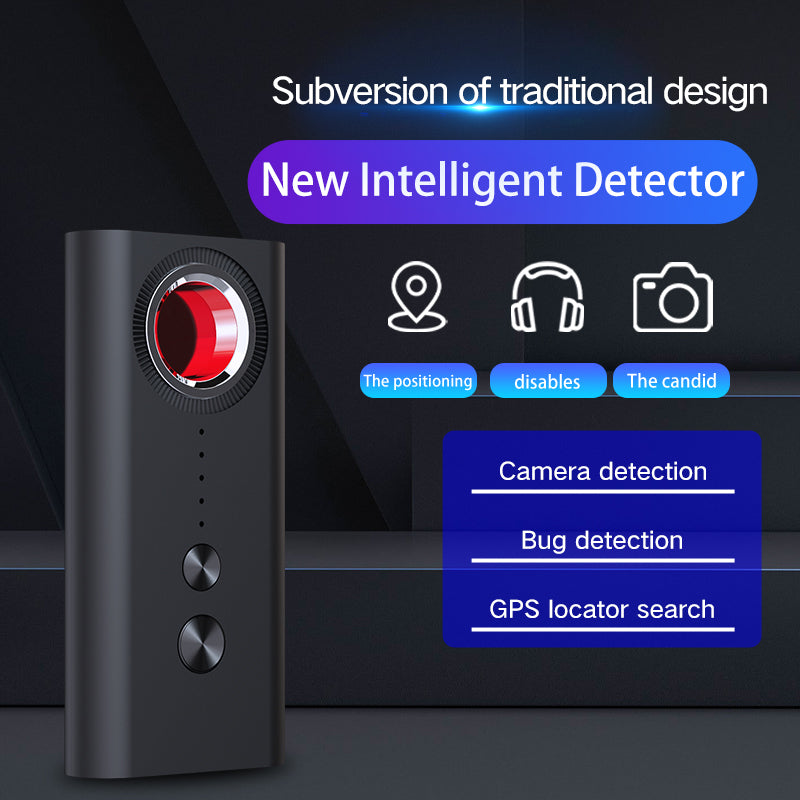 Infrared Hidden Camera Detector