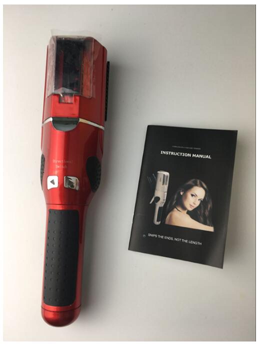 Automatic Cut Split End Remover Hair Trimmer