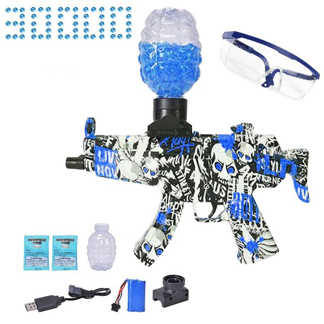 Electric Gel Ball Blaster - SuperMEADE | AMAZING gifts and products!!