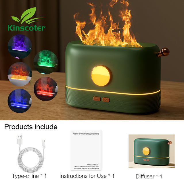 Ultrasonic Air Humidifier - SuperMEADE | AMAZING gifts and products!!