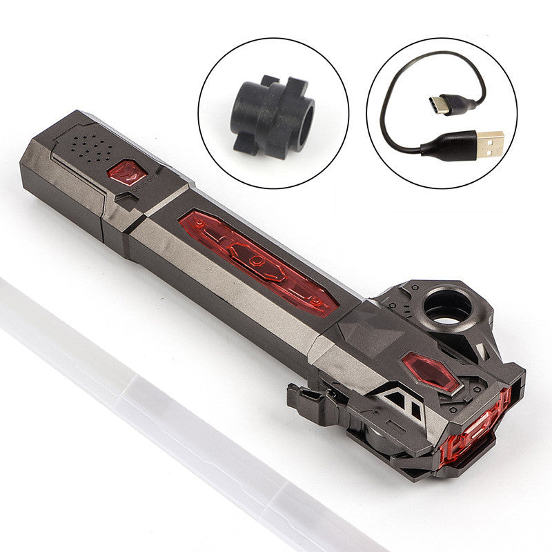 Laser Sword Retractable Flash Toy