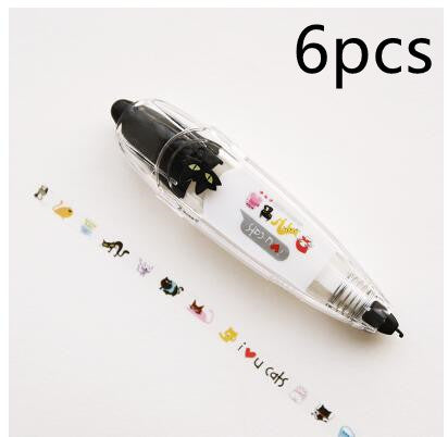 Decorative Sticker Pen
