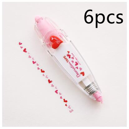 Decorative Sticker Pen