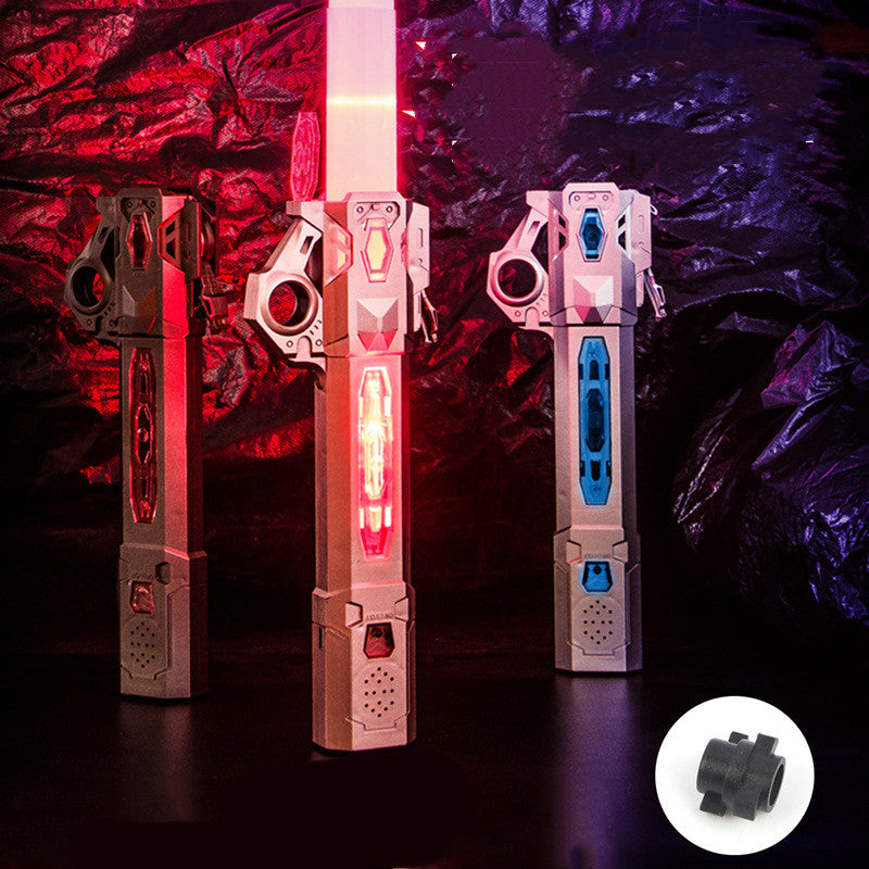 Laser Sword Retractable Flash Toy