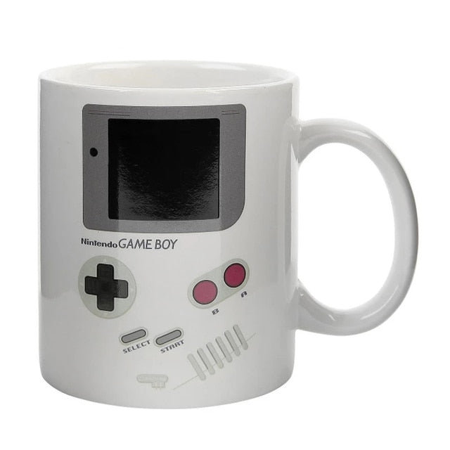 Thermal Retro Mug