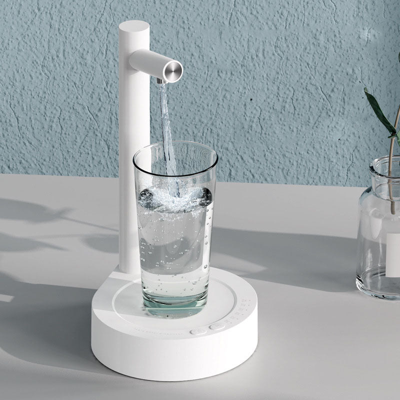 Automatic Water Bottle Pump Dispenser Rechargeable Water Pump Dispenser