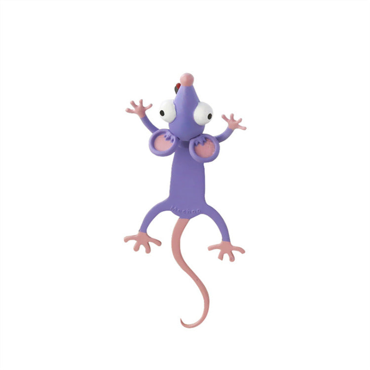 WACKY 3D BOOKMARK