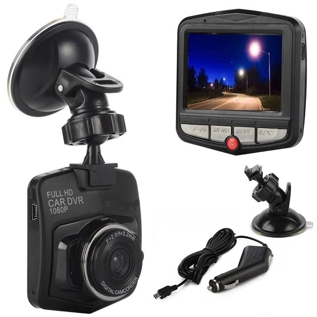 2.4 inch Car Dash Cam