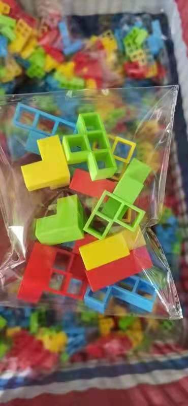 Balance Building Blocks Game