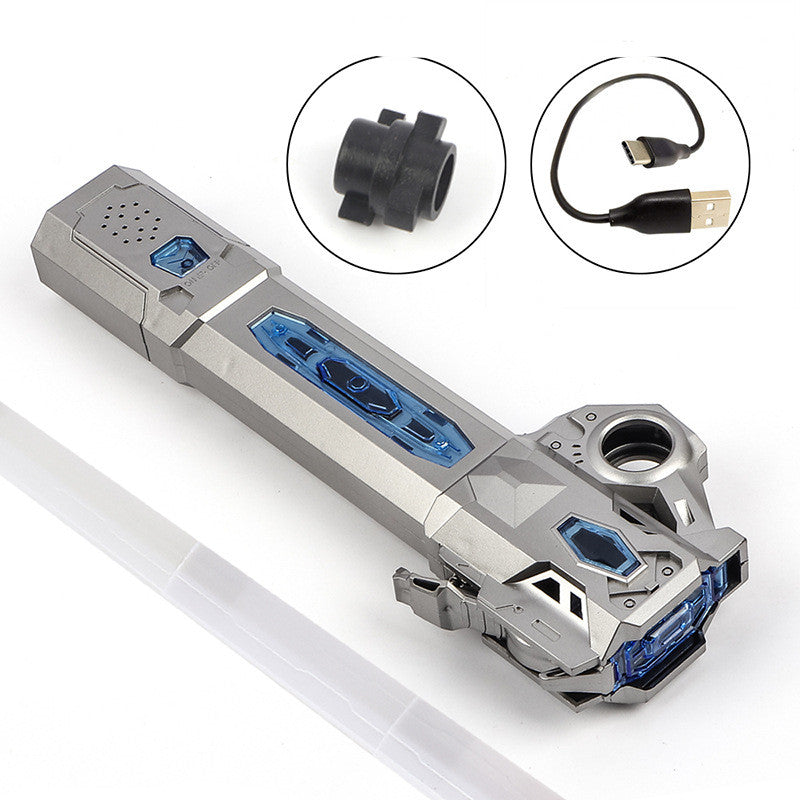 Laser Sword Retractable Flash Toy