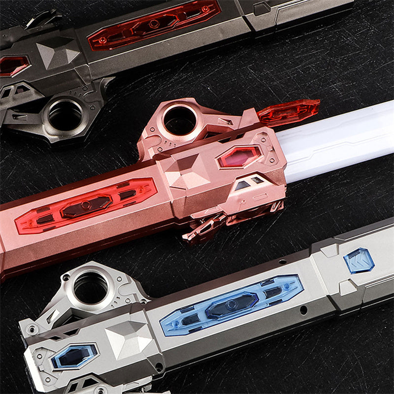Laser Sword Retractable Flash Toy