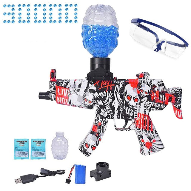 Electric Gel Ball Blaster - SuperMEADE | AMAZING gifts and products!!