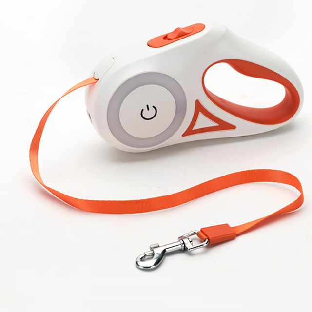 Led Lights Dog Leash - SuperMEADE | AMAZING gifts and products!!