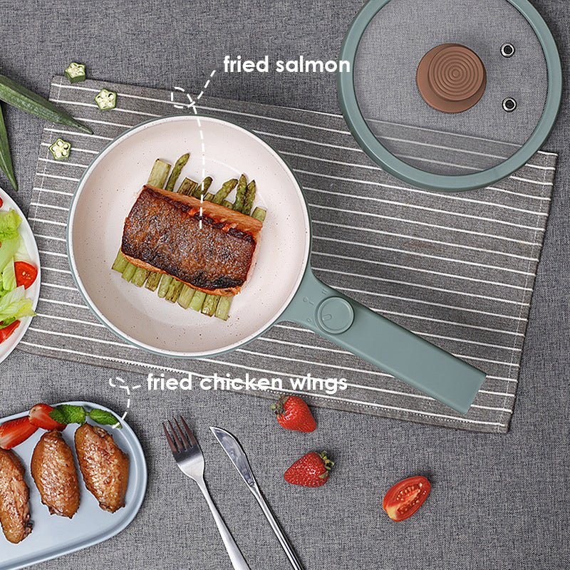 Mini Electric Cooking Pot