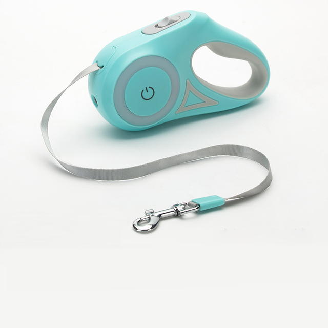Led Lights Dog Leash - SuperMEADE | AMAZING gifts and products!!