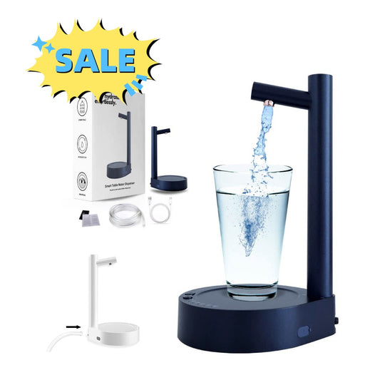 Automatic Water Bottle Pump Dispenser Rechargeable Water Pump Dispenser
