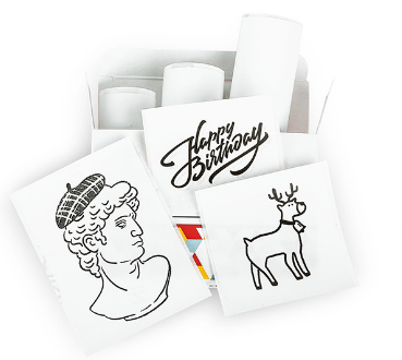Bluetooth Pocket Sticker Printer - SuperMEADE | AMAZING gifts and products!!