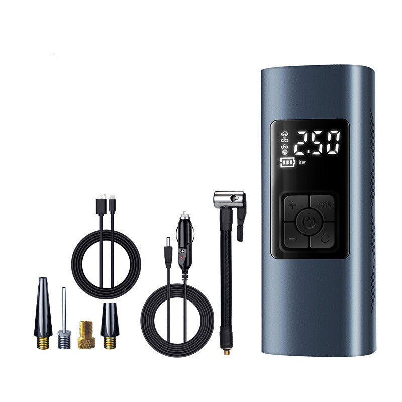 Portable Electric Air Inflator