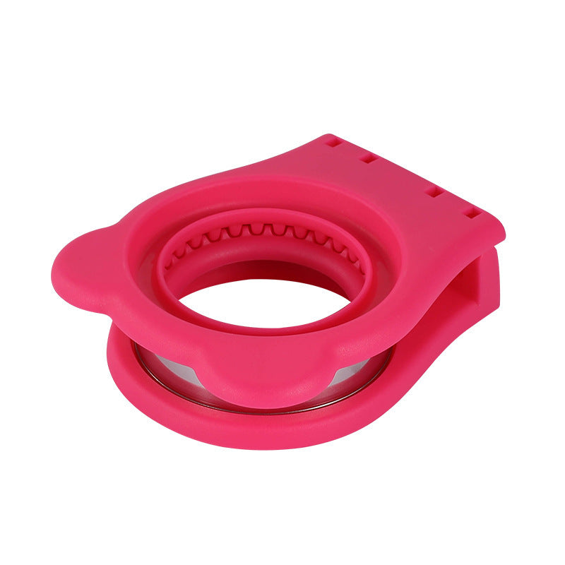 DIY uncrustable sandwich cutter Round Sandwich Kitchen Gadgets