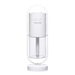 Magic Shadow USB Air Humidifier For Home With Projection Night Lights Ultrasonic Car Mist Maker Mini Office Air Purifier