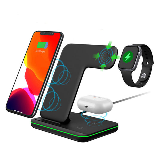 3 in 1 Fast Charging Station