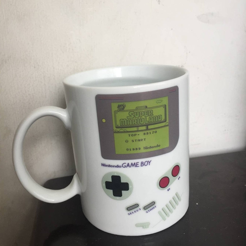Thermal Retro Mug
