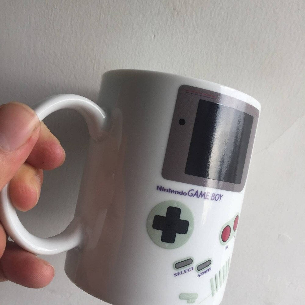 Thermal Retro Mug