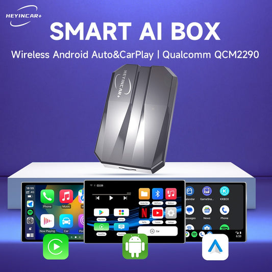 Smart Drive Box